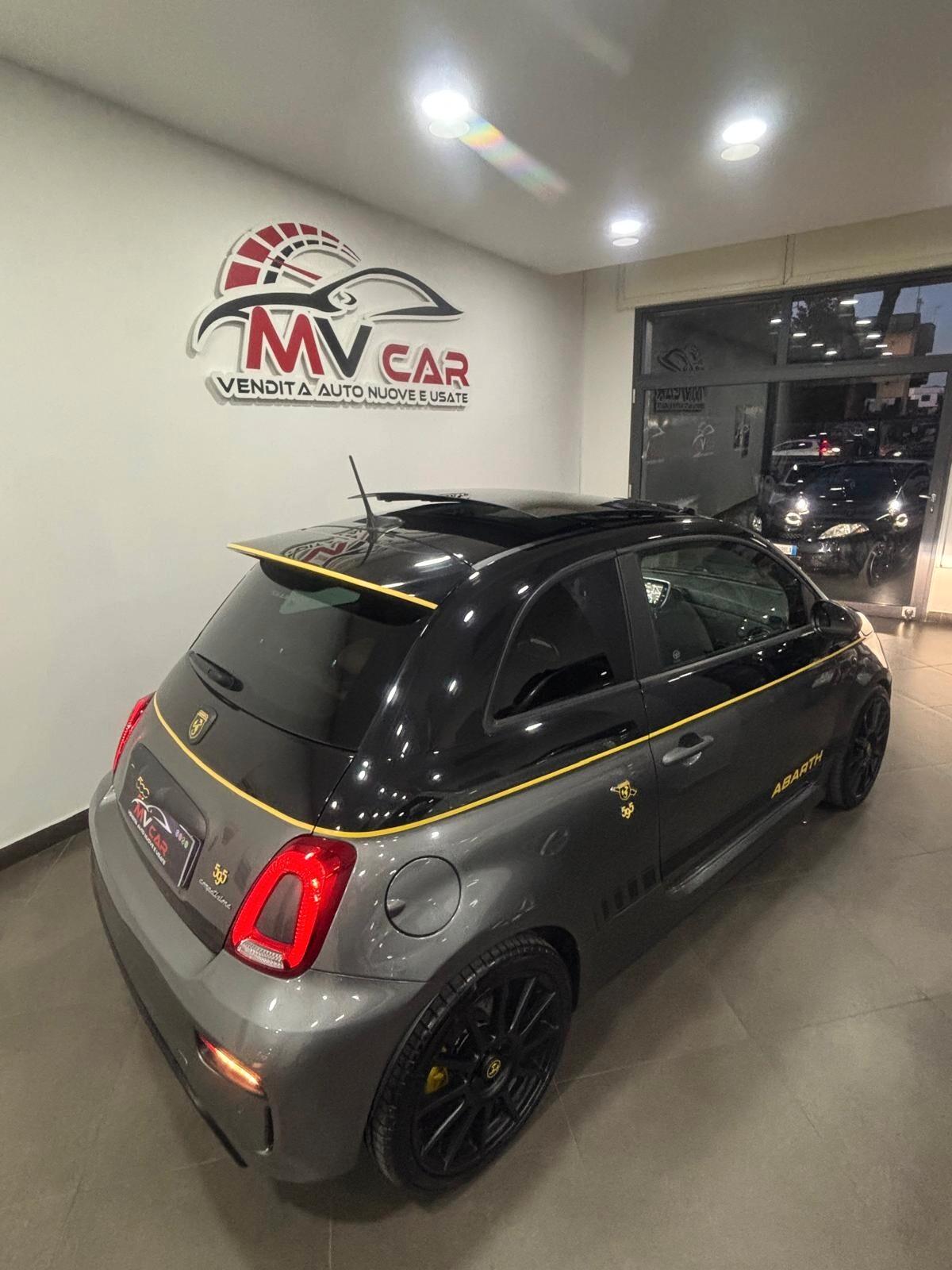 Abarth 595 1.4 Turbo T-Jet 180 CV Competizione