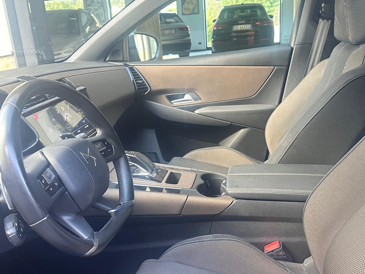 DS 7 Crossback BlueHDi 130 aut. Grand Chic