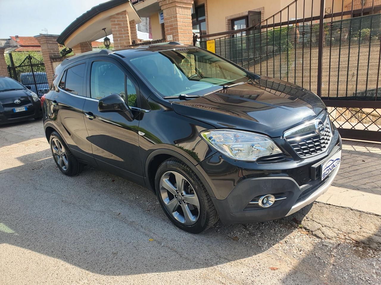 Opel Mokka 1.4 Turbo GPL Tech 140CV 4x2 Cosmo