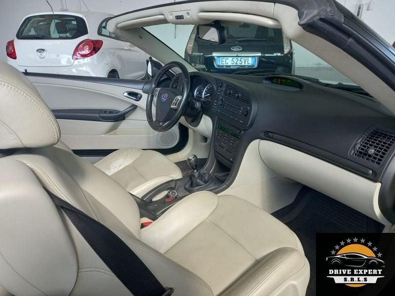 Saab 9-3 9-3 Cabrio 1.8t Vector