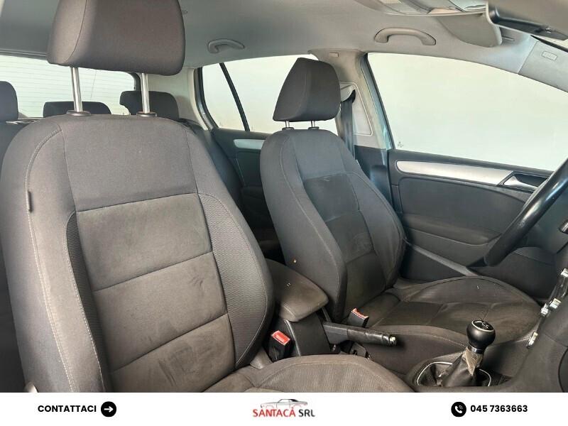 Volkswagen Golf 1.6 TDI DPF 5p. Highline
