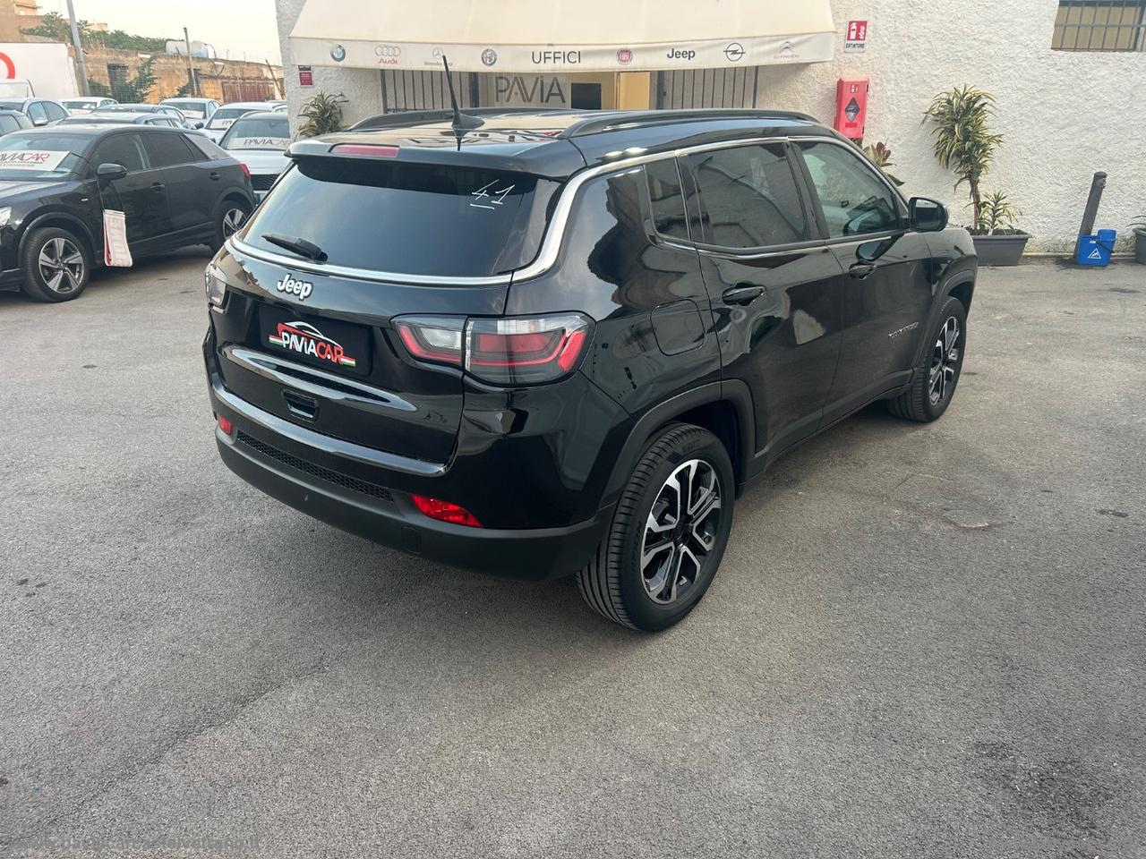 JEEP Compass 1.6 Mjt II 2WD Limited