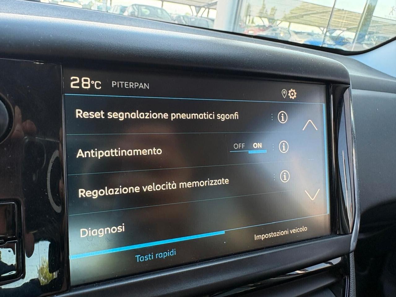 Peugeot 208 ACTIVE BlueHDi 100 5 p. 80000 KM