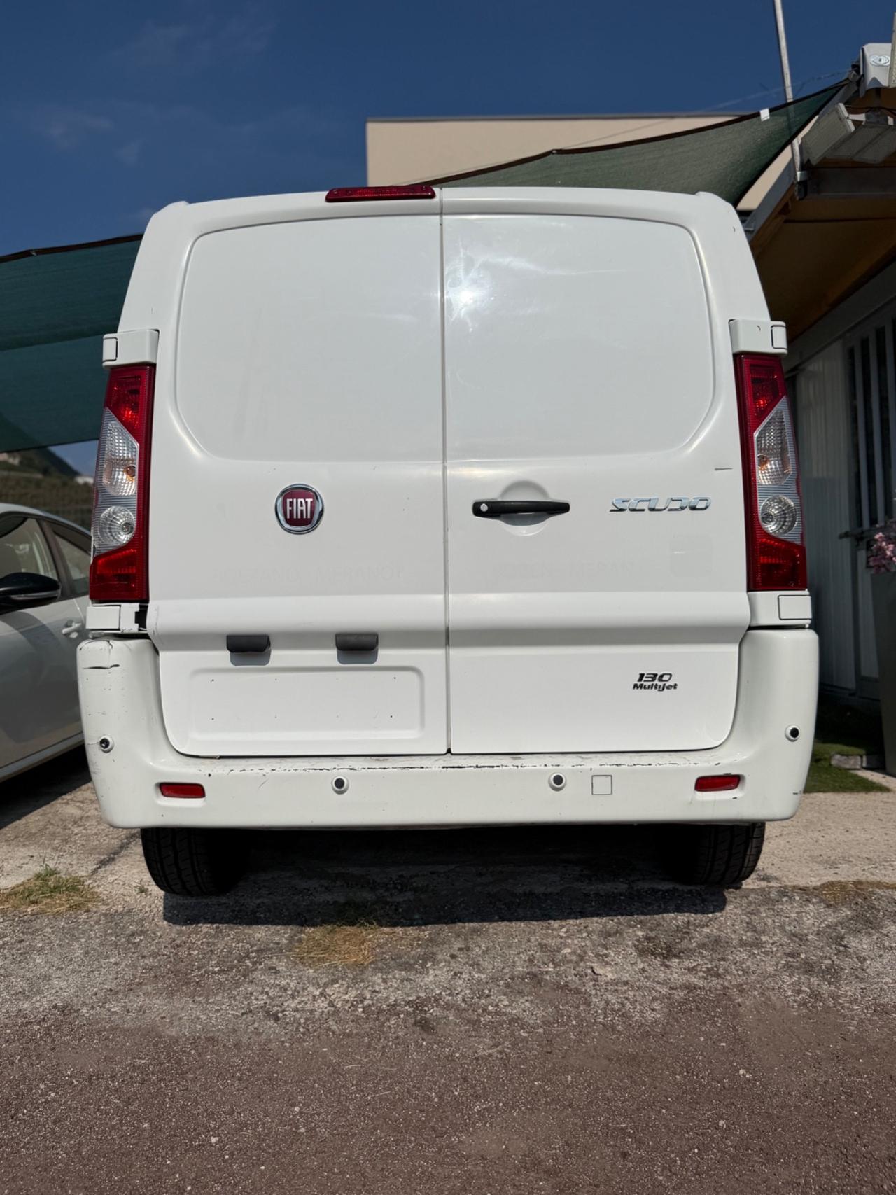 Fiat Scudo 2.0 MJT SOLO 79.000 KM