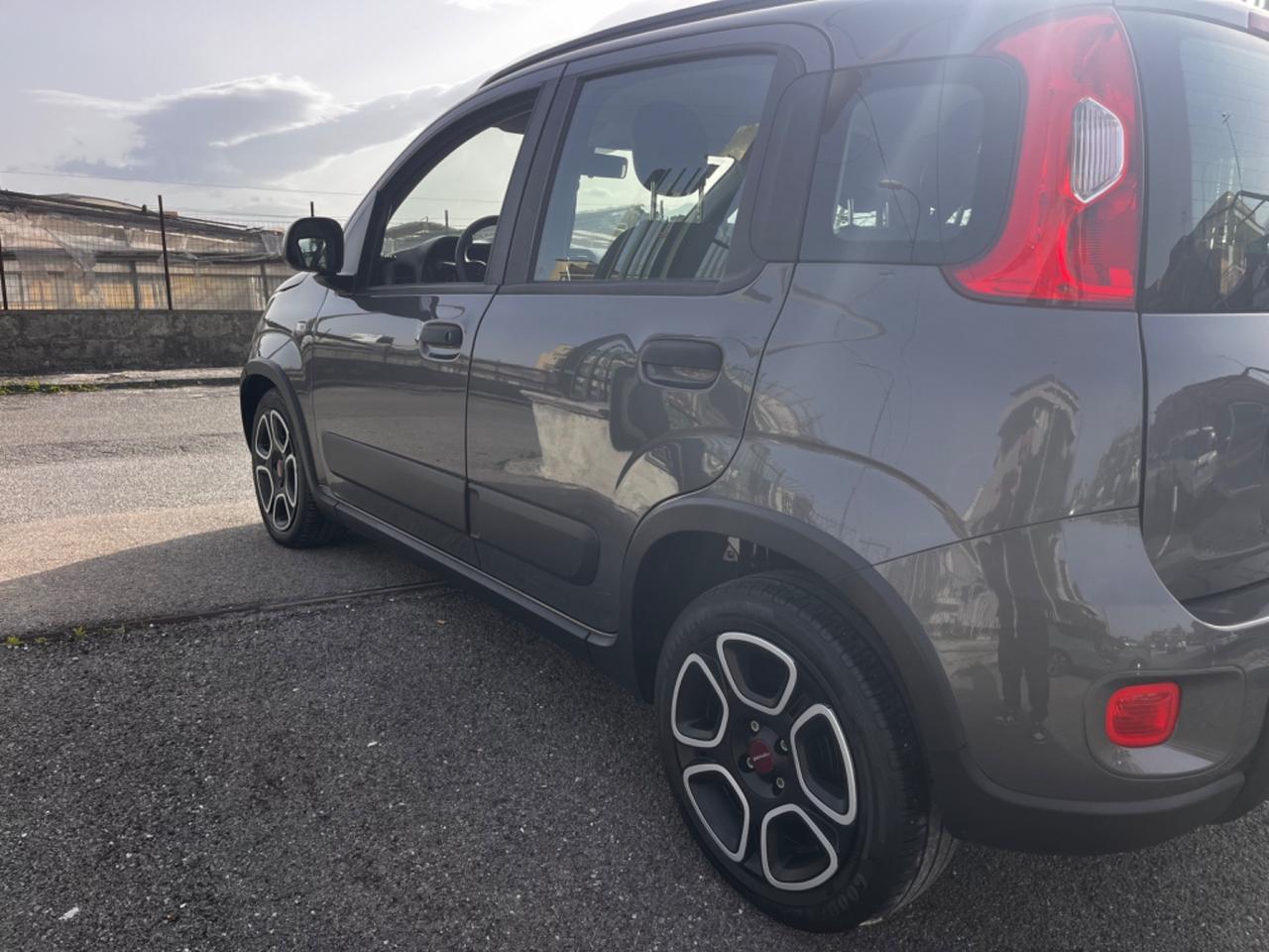 Fiat Panda 1.0 FireFly S&S Hybrid City Life
