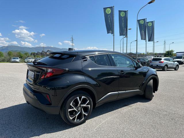 TOYOTA C-HR 1.8 Hybrid E-CVT Lounge