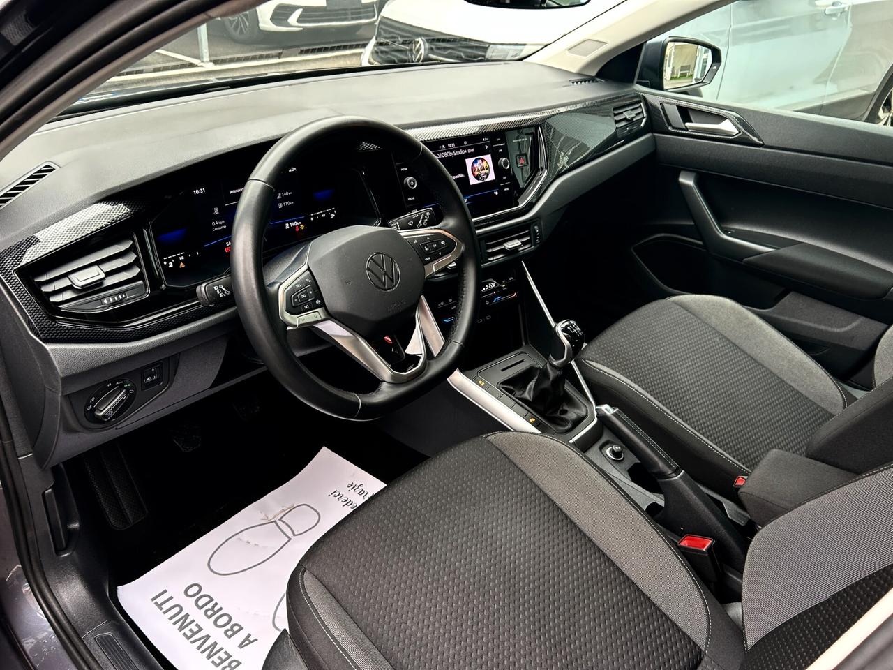 Volkswagen Polo 1.0 TGI 5p. Life 2023