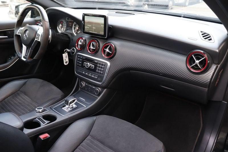 Mercedes-Benz Classe A A 45 AMG 4Matic Automatic Tetto Panoramico Unicoproprietario