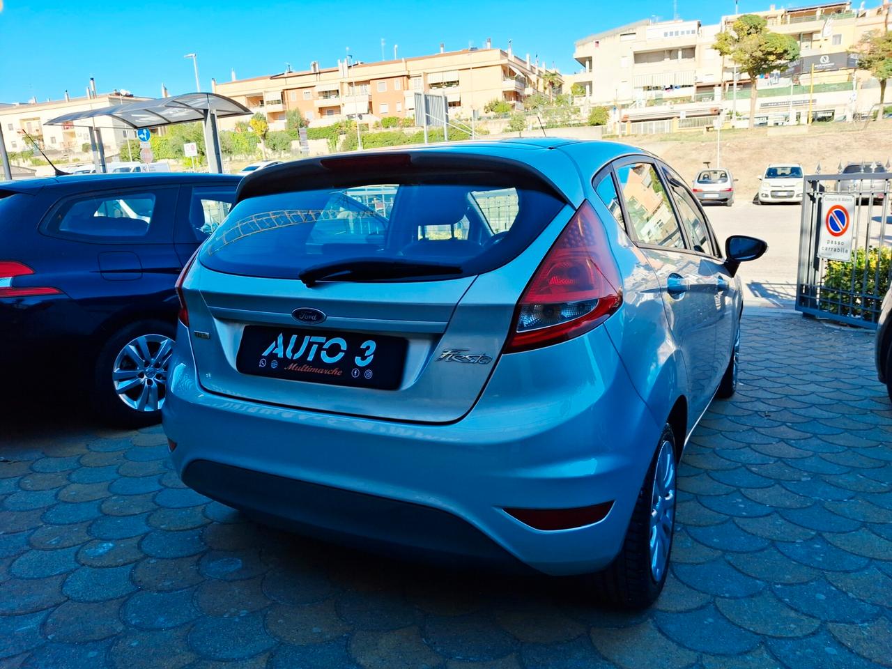 Ford Fiesta Fiesta+ 1.4 TDCi 68CV 5 porte
