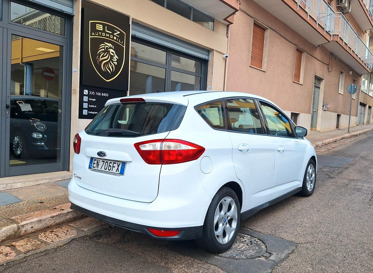 Ford C-Max 1.6 TDCi 115CV Titanium