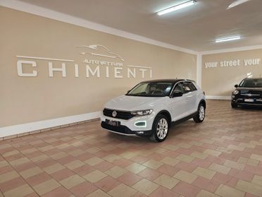 Volkswagen T-Roc 2.0 TDI SCR 150 CV DSG 4MOTION Advanced BlueMot. Tech.
