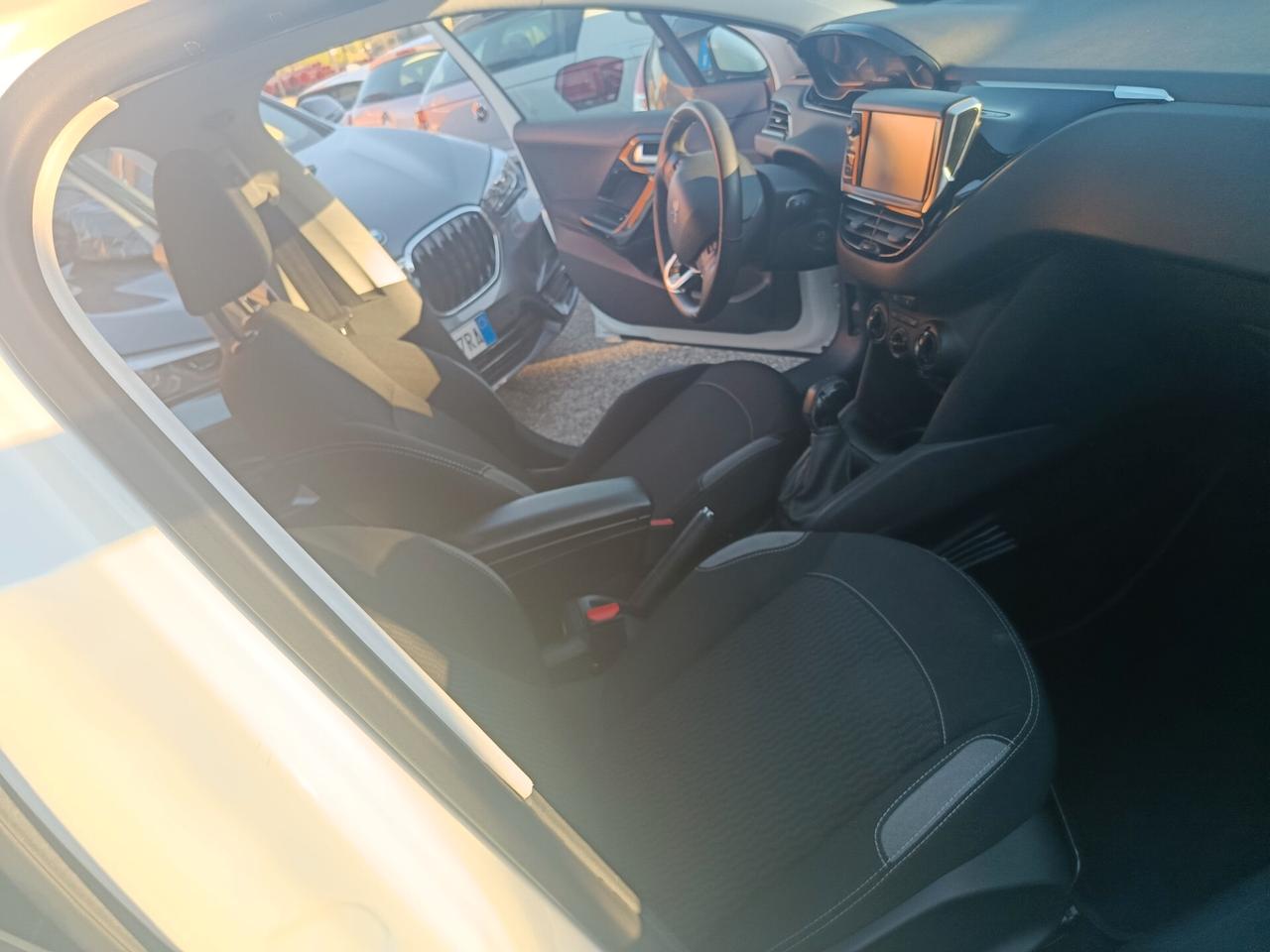 Peugeot 208 BlueHDi 75 3 porte Active