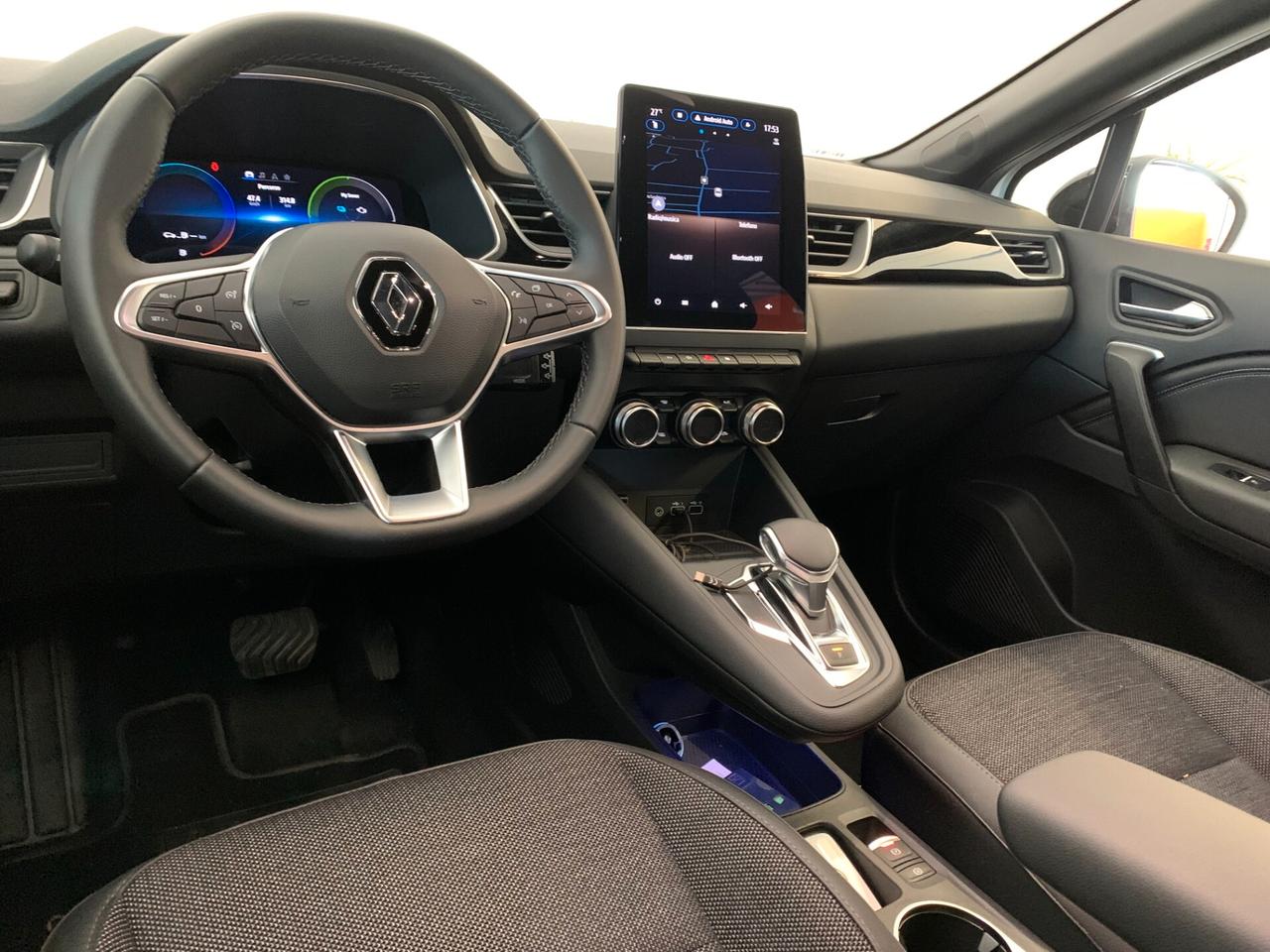 Renault Captur II 2019 1.6 E-Tech full hybrid Rive Gauche 145cv auto