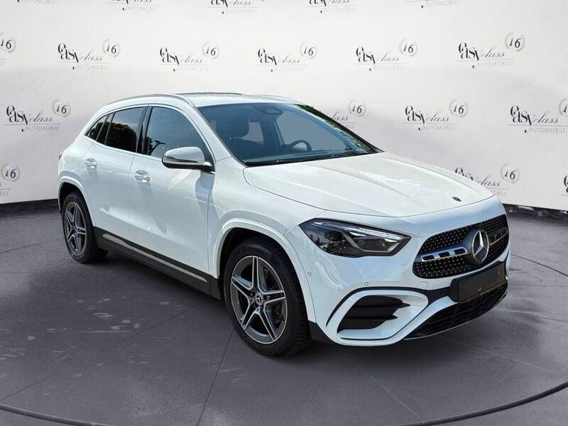 Mercedes-Benz GLA GLA 200 d Automatic AMG Line Advanced Plus Multibeam Led Camera Mbux