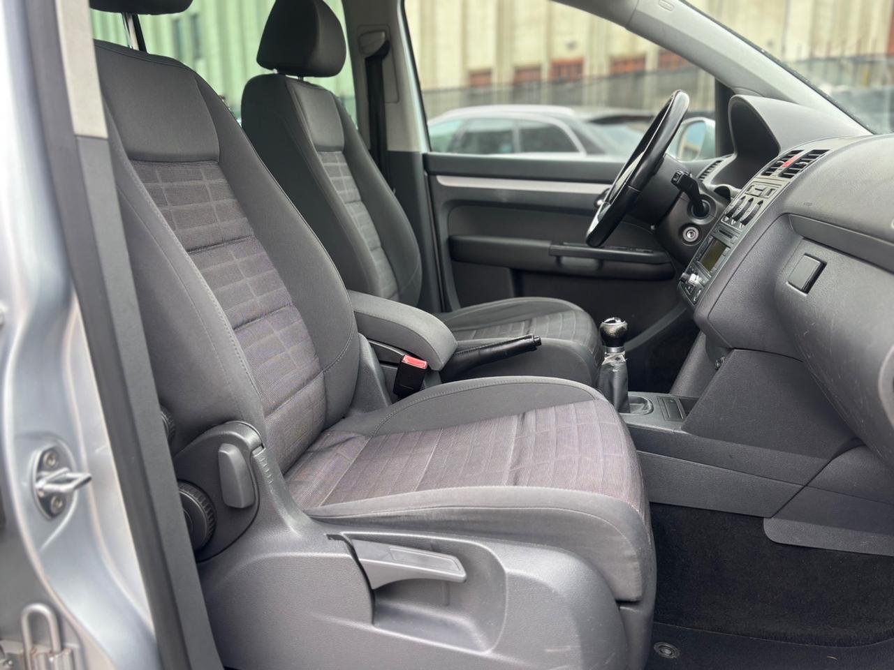 Volkswagen Golf 2.0 16V TDI 5p. Comfortline km 236 mila