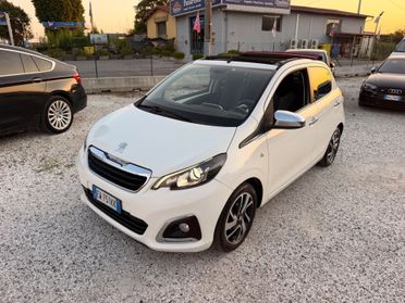 Peugeot 108 Cabrio PureTech