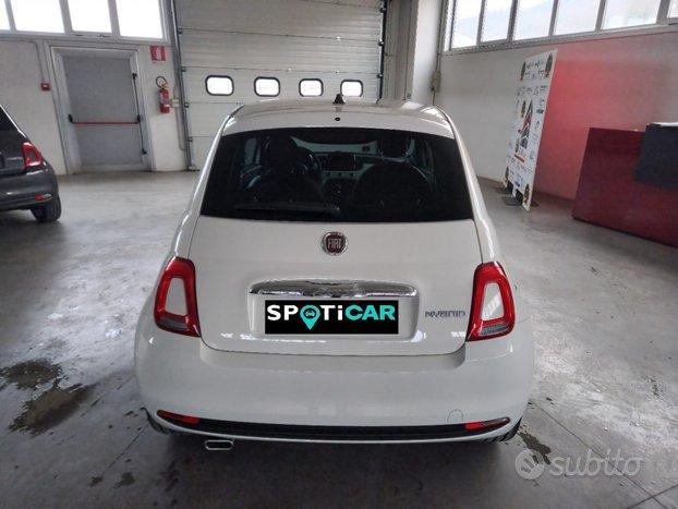 FIAT 500 1.0 Hybrid