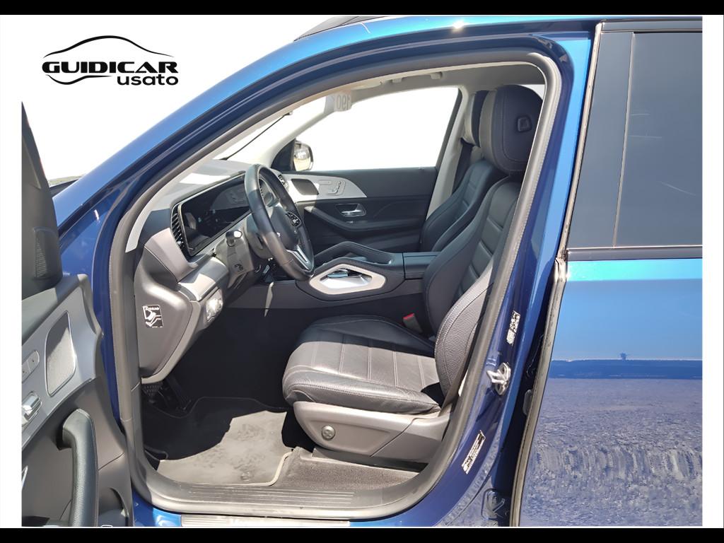Mercedes-Benz GLE - V167 2019 - GLE 350 de phev (e eq-power) Premium 4matic auto