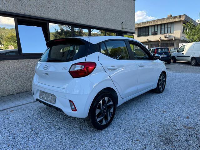 HYUNDAI i10 1.0 MPI Benzina 63hp MT Connectline MY25 - KmZero