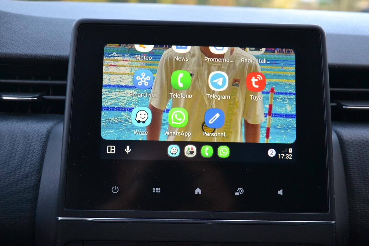 Renault Clio 1.0 SCe 65CV **PREZZO REALE**UNIPRO'**GARANZIA 12M