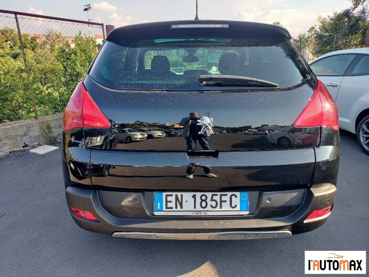 PEUGEOT - 3008 2.0 hdi Hybrid4
