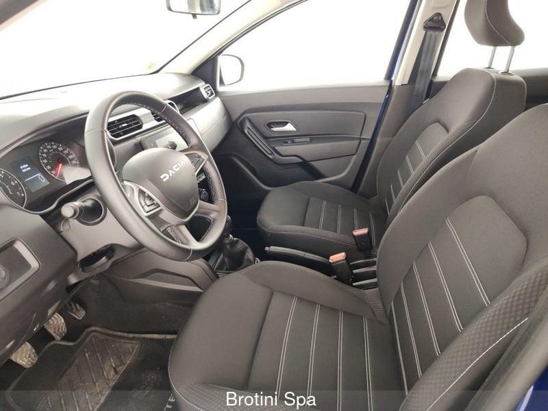 Dacia Duster Duster 1.5 Blue dCi 8V 115 CV 4x2 Expression