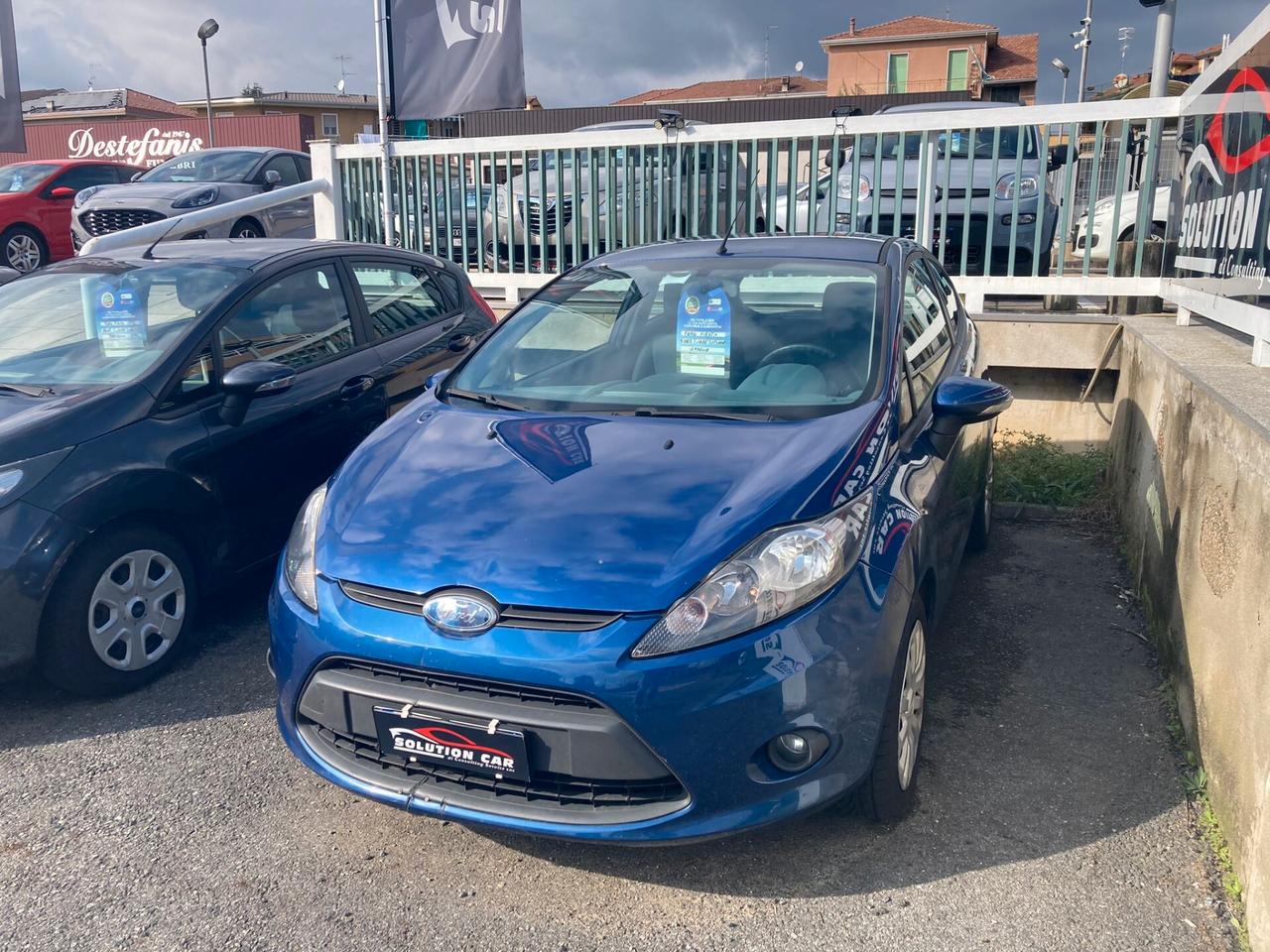 Ford Fiesta Fiesta 1.6 TDCi 90CV 3 porte DPF