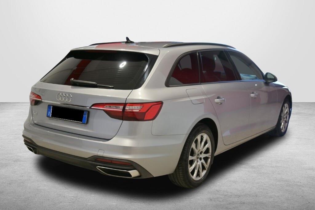 AUDI A4 AVANT 30 TDI 136CV S-TRONIC BUSINESS *2023