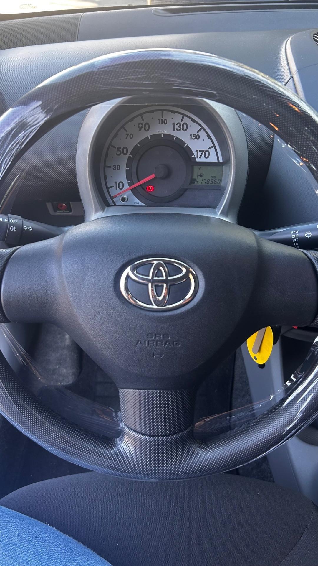 Toyota Aygo 1.0 12V VVT-i 5 porte Now