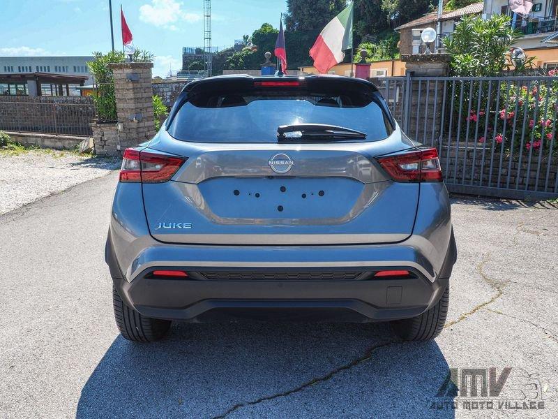 Nissan Juke 1.0 DIG-T 114 CV N-Connecta