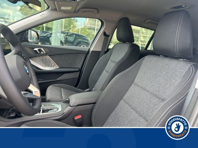 BMW Serie 1 120d 5 porte