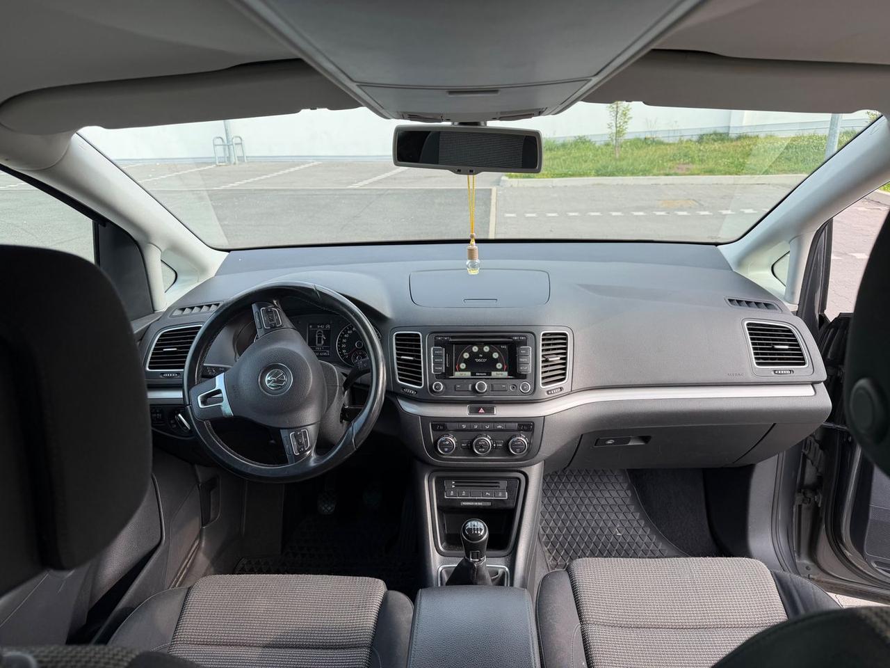 Volkswagen Sharan 2.0 TDI BlueMotion Highli #10492