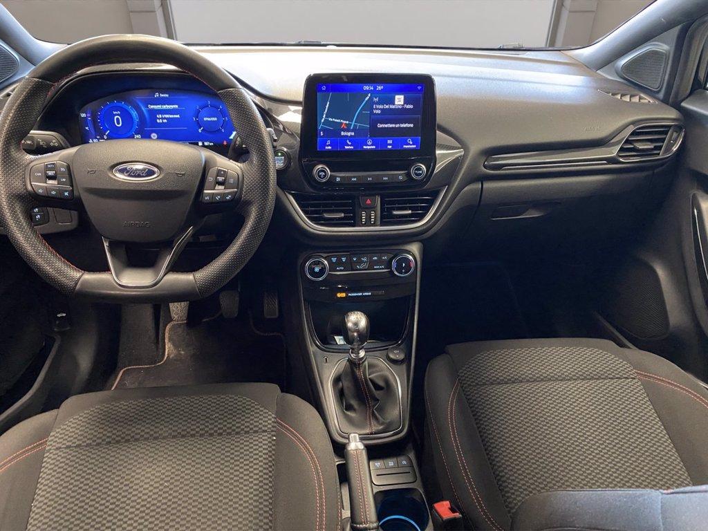 FORD Puma 1.5 ecoblue ST-Line s&s 120cv del 2022