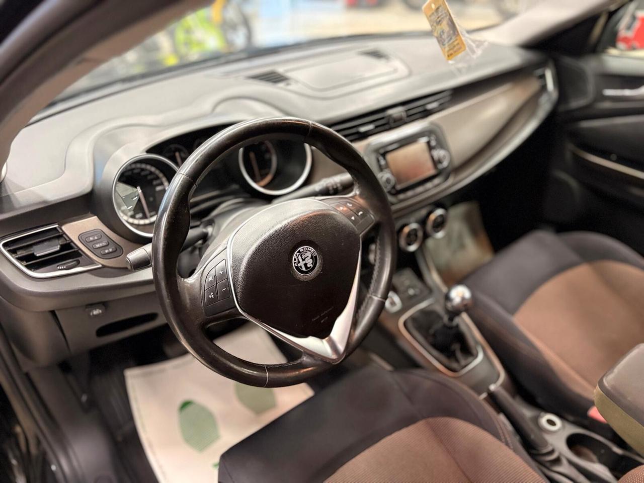 Alfa Romeo Giulietta 1.4 Turbo 170cv gpl MultiAir TCT Exclusive