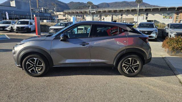 NISSAN Juke 1.0 DIG-T 114 CV N-Connecta