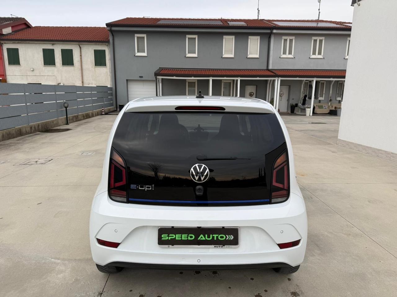 Volkswagen up! e-up! 82 CV