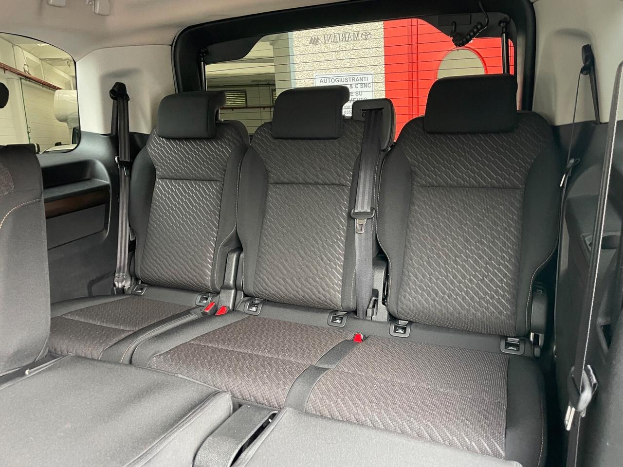 Toyota Proace Verso 1.6D 8 posti uniproprietario