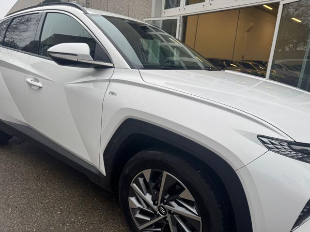 HYUNDAI Tucson 1.6 CRDI MHEV XLine 136CV NAVI+RETR.