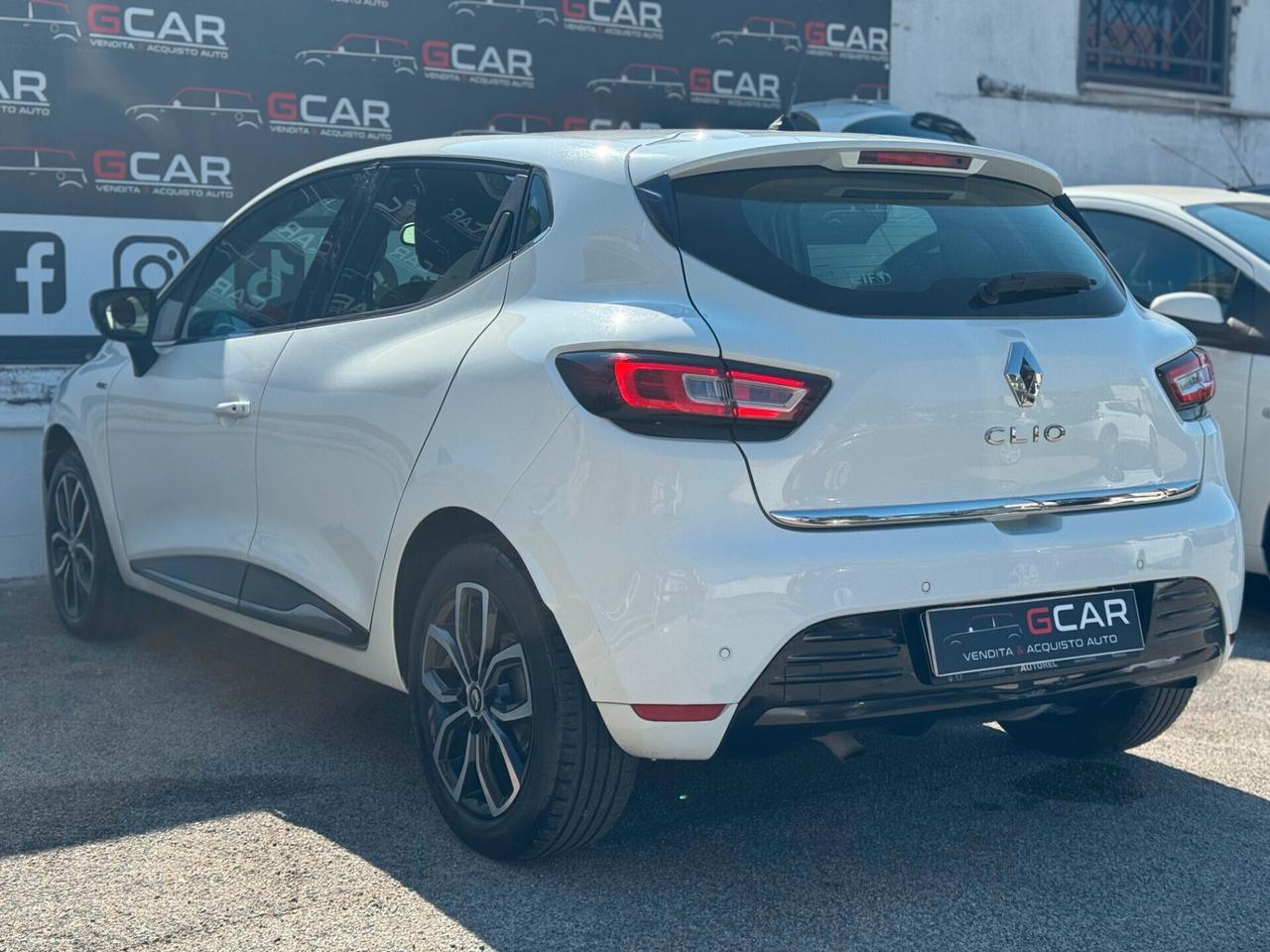 Renault Clio TCe 12V 90 CV GPL Start&Stop 5 porte Energy Duel