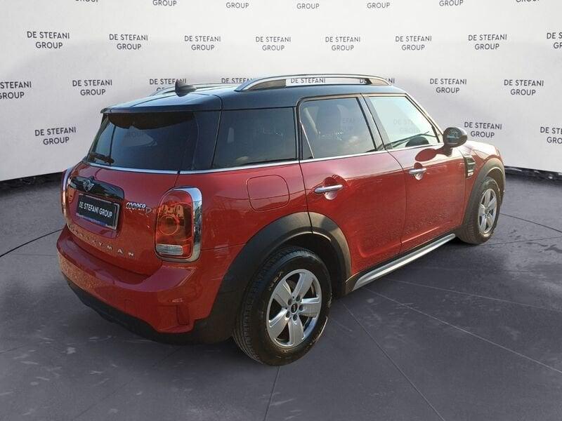 MINI Countryman Mini Countryman 2.0 Cooper D Boost