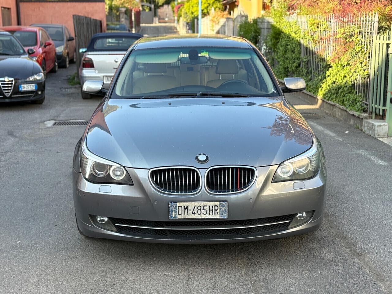 Bmw 530 3.0 DIESEL 12/2007 Restyling