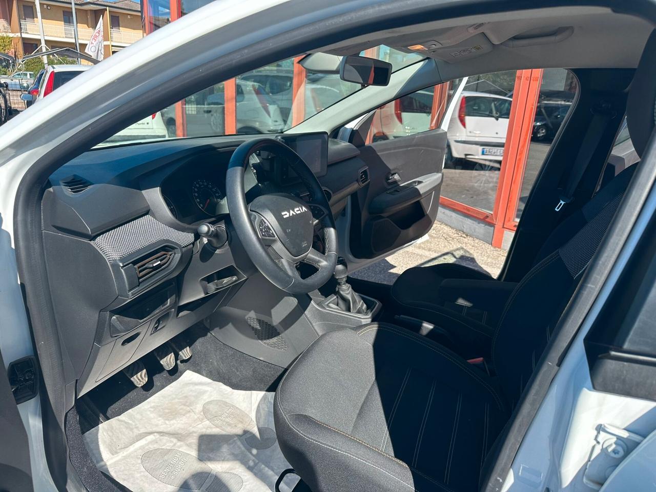 Dacia Sandero Stepway 1.0 TCe ECO-G Expression