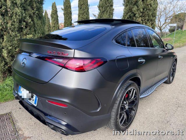 MERCEDES-BENZ GLC 63 AMG S 4Matic Perf.Premium Plus Extra