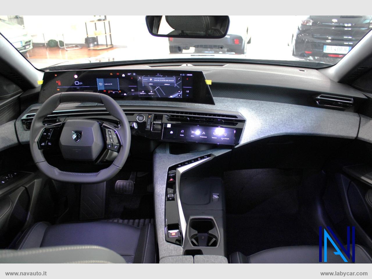 PEUGEOT 3008 Hybrid 136 e-DCS6 Allure