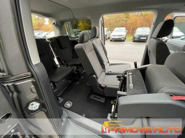 VOLKSWAGEN Caddy 2.0 TDI 122 CV Maxi