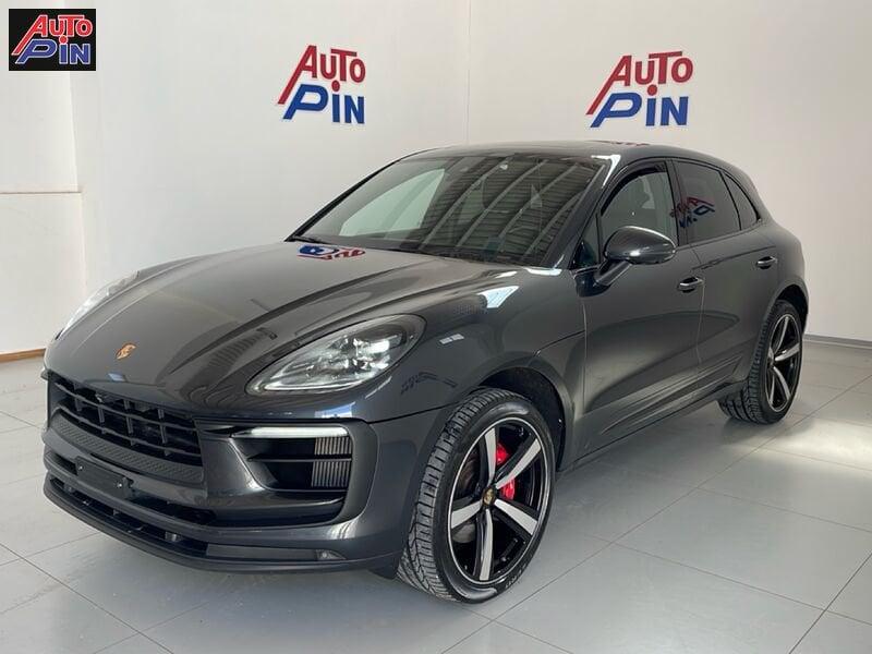 Porsche Macan 2.9 V6 S *Tetto*Sedili vent*Scarichi*AppleCarPlay
