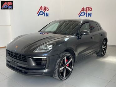 Porsche Macan 2.9 V6 S *Tetto*Sedili vent*Scarichi*AppleCarPlay