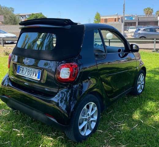 smart forTwo Cabrio 1.0 Passion 71cv twinamic my18