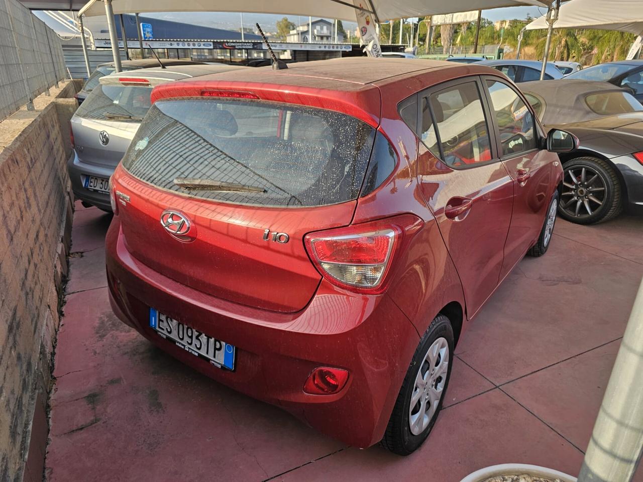 Hyundai i10 1.0 MPI Style