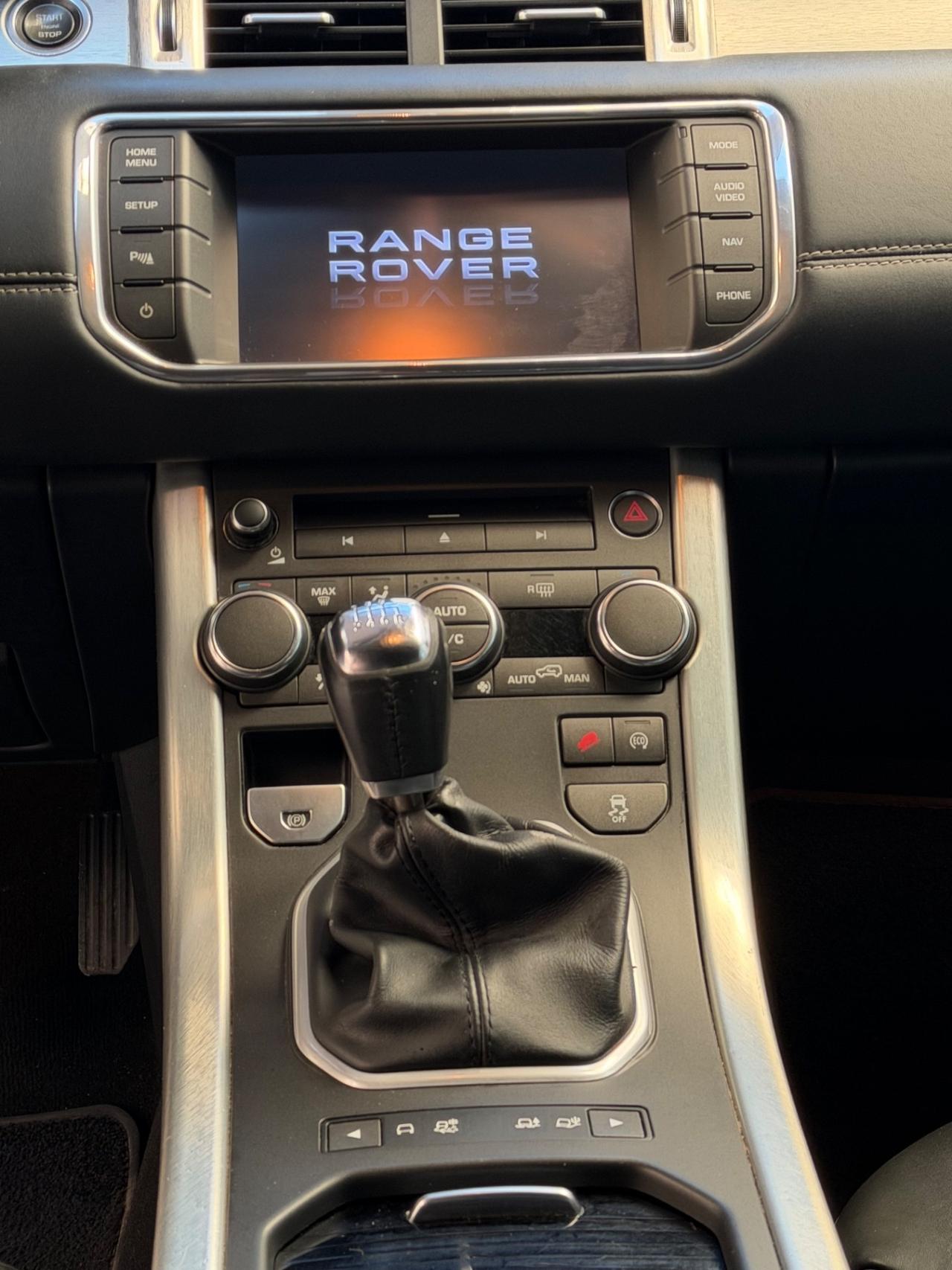Land Rover Range Evoque Prestige